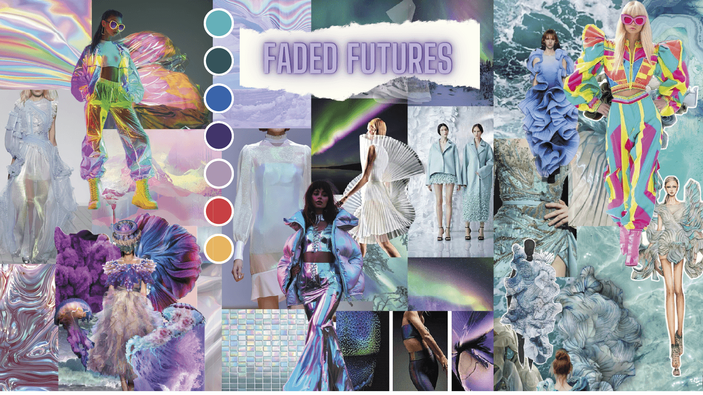 SS25 - Faded Future
