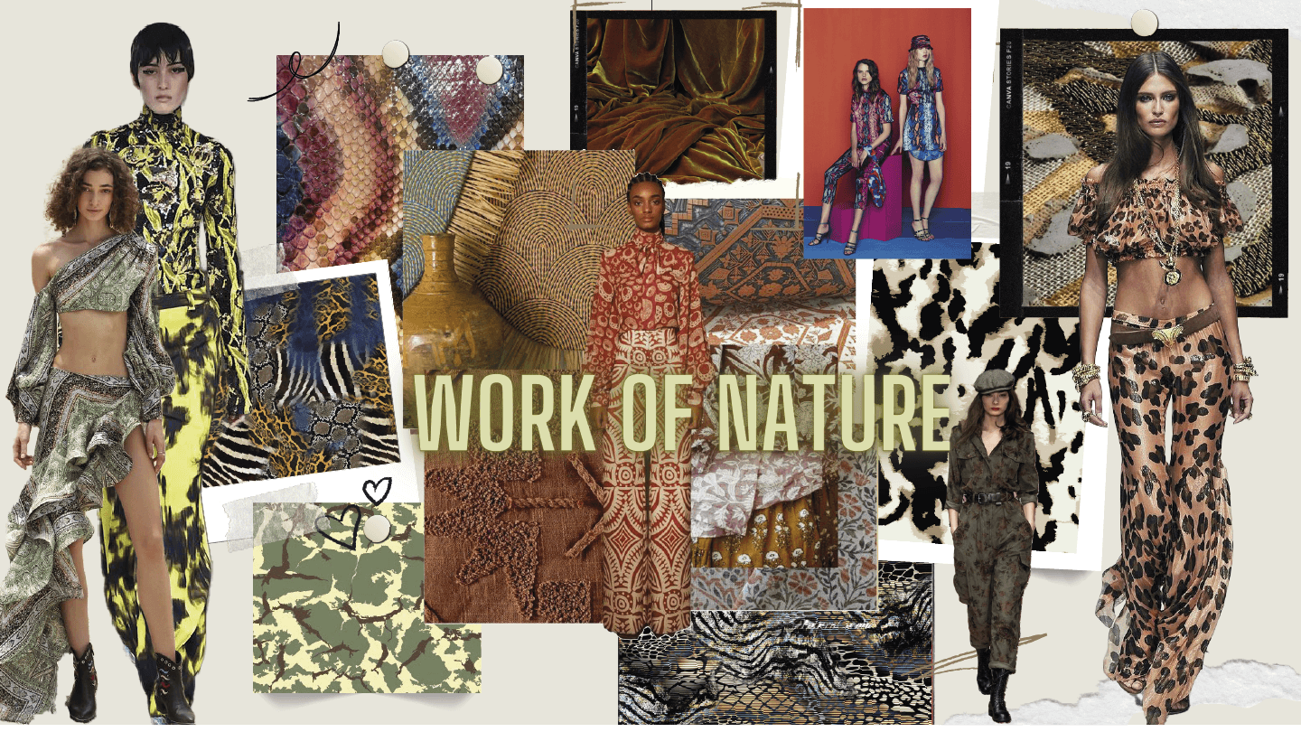 SS25 - Work of Nature